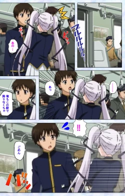 Page 133 of Ojou-sama Yomeiri Kousou Kanzenhan