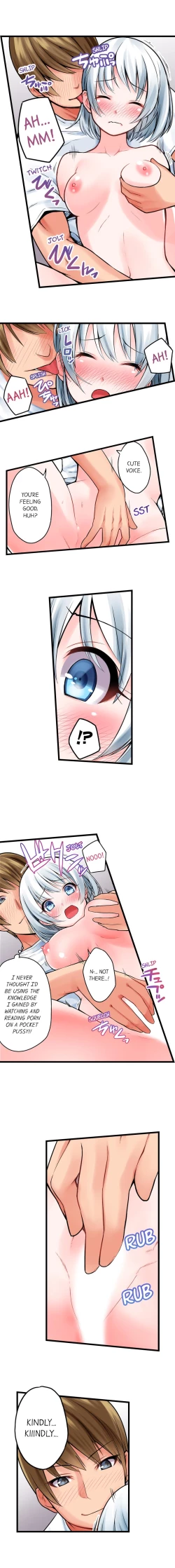 Page 13 of The Descent to Earth of The Great Pussy Virgin Ch. 1-6