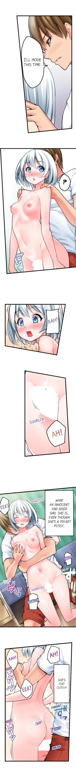 Page 24 of The Descent to Earth of The Great Pussy Virgin Ch. 1-6