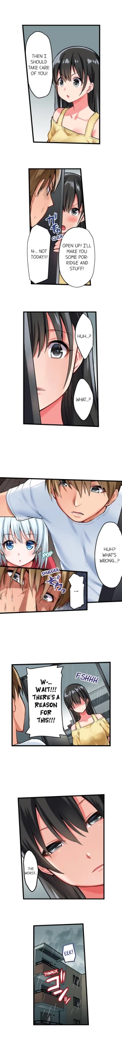 Page 32 of The Descent to Earth of The Great Pussy Virgin Ch. 1-6