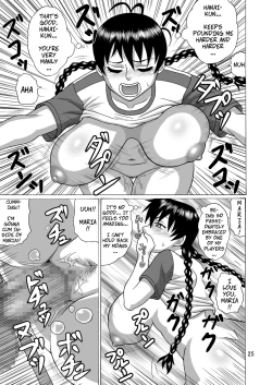 Page 24 of Kantoku wa Luckyhole | Coach's LuckyHole