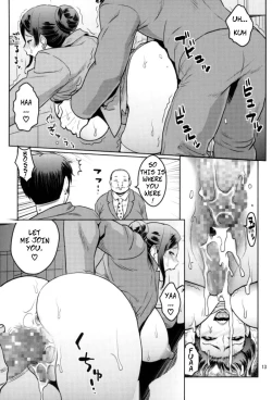 Page 12 of Bijin Onna Joushi o Yaru! 2 | Violating A Beautiful Female Boss 2