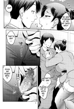 Page 5 of Bijin Onna Joushi o Yaru! 2 | Violating A Beautiful Female Boss 2