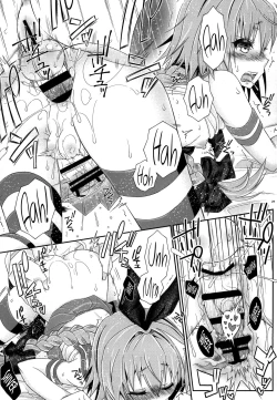 Page 20 of Coshame da yo! Astolfo-kyun