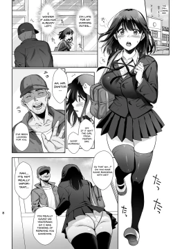 Page 7 of Toshoshitsu no Kanojo