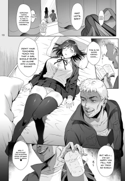 Page 9 of Toshoshitsu no Kanojo