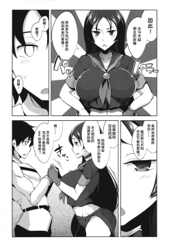 Page 6 of Raikou Mama no Love Love Shasei Kanri