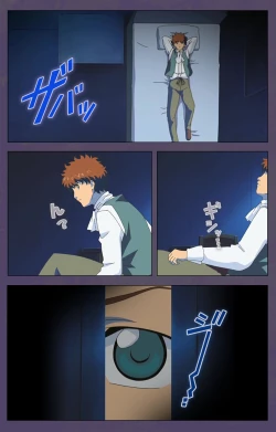 Page 21 of ]Mamahaha kanzenhan