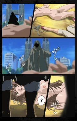 Page 227 of DARK SHELL ori no naka no tsuya kanzenhan