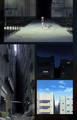 Page 23 of Hainu~ere shukaku no yoru kanzenhan