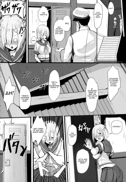Page 5 of Teitoku wa Semai Toko Suki