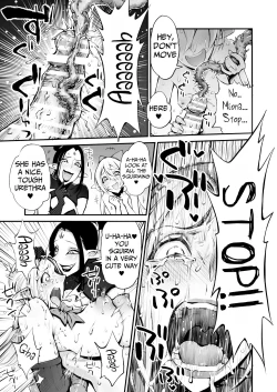 Page 27 of Saimin! Futanari! Kinshin Soukan Shokushu Zeme!!