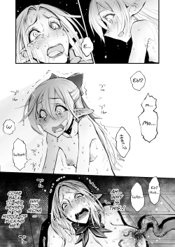 Page 37 of Saimin! Futanari! Kinshin Soukan Shokushu Zeme!!