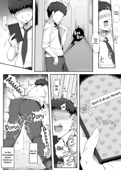 Page 20 of Monster o Sodateta Otoko Kyoushi | The Teacher who Raised a Monster