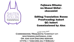 Page 18 of Fujimaru Ritsuka wa Shasei Shitai