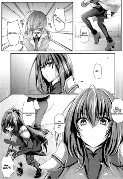 Page 2 of Fujimaru Ritsuka wa Shasei Shitai