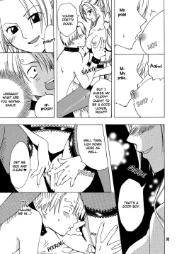 Page 29 of Shiawase PUNCH! 1, 2 and 3