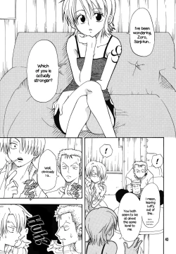 Page 39 of Shiawase PUNCH! 1, 2 and 3