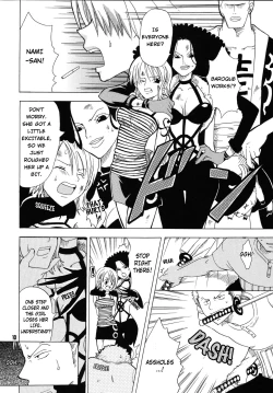 Page 6 of Shiawase PUNCH! 1, 2 and 3