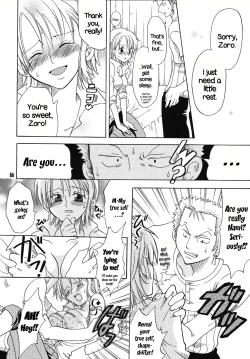 Page 83 of Shiawase PUNCH! 1, 2 and 3