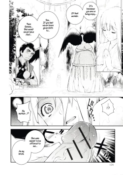 Page 10 of Yamagami no Hanayome | The Mountain God's Bride