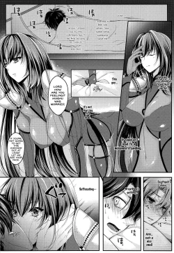 Page 3 of Fujimaru Ritsuka wa Shasei Shitai