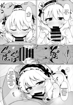 Page 5 of MOMOKA chan to Saimin XX