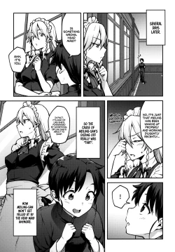 Page 14 of Boku no Oshishou-sama | My Master