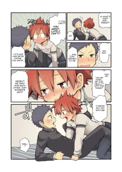 Page 16 of Osananajimi to | With My Childhood Friend