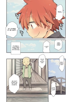 Page 8 of Osananajimi to | With My Childhood Friend