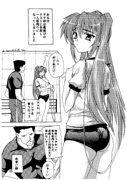 Page 2 of Tama-nee to Taisoufuku!!