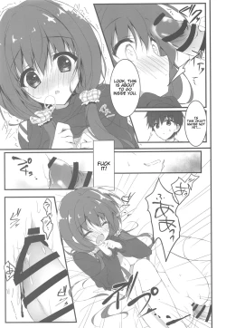 Page 12 of Gomennasai, Oniichan, I love you.