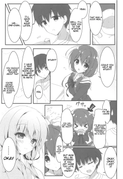 Page 6 of Gomennasai, Oniichan, I love you.