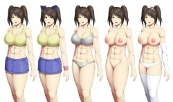 Page 257 of Uchiki na Jyumai ga Ore no Tame ni Karada o Kitaeta Kekka