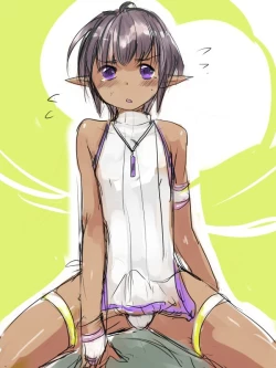 Page 421 of Shota Elf KanahitoBL