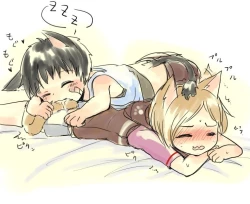 Page 98 of Shota Elf KanahitoBL