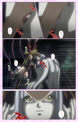 Page 128 of Mahou Shoujo Ai VOL・3 THE ANIME Kanzenban