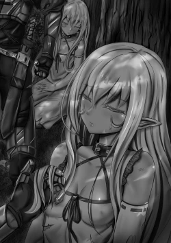 Page 2 of Cover + illustration