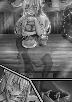 Page 9 of Cover + illustration