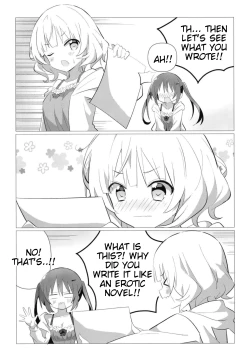 Page 8 of Senpai to Yuri ni Mezameru Hon