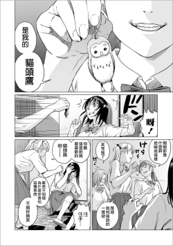 Page 11 of Fukurou no Yubi 丨貓頭鷹之指