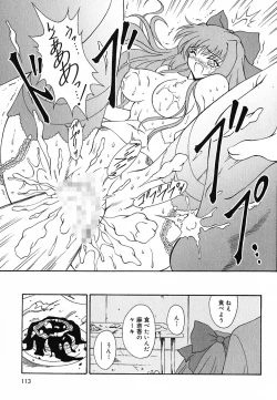 Page 112 of Tyo Tennen Kajyu