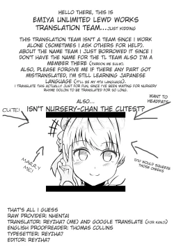 Page 16 of Anata no Tame no Monogatari - Nuysery rhyme in love