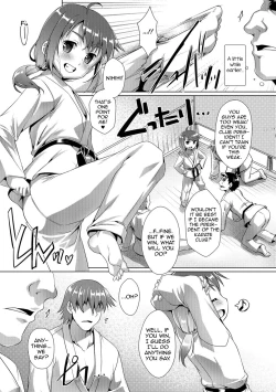 Page 130 of Otokonoko ♀Hame Party