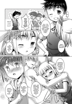 Page 24 of Otokonoko ♀Hame Party