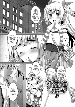 Page 60 of Otokonoko ♀Hame Party