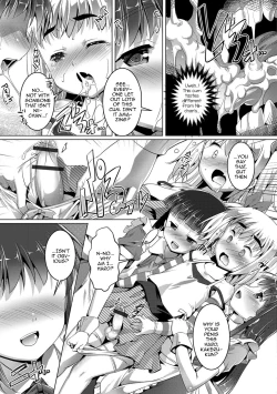 Page 64 of Otokonoko ♀Hame Party