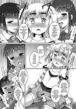Page 65 of Otokonoko ♀Hame Party