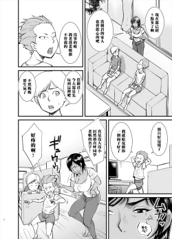 Page 2 of Mama wa Jitsu wa...