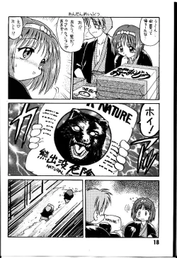 Page 17 of Happa no Kawanagare 1/2